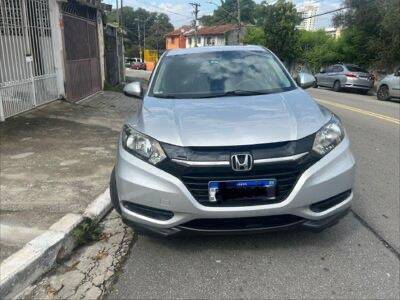 HONDA HR-V 1.8 16V FLEX LX 4P AUTOMÁTICO HONDA HR-V 1.8 16V FLEX LX 4P AUTOMÁTICO